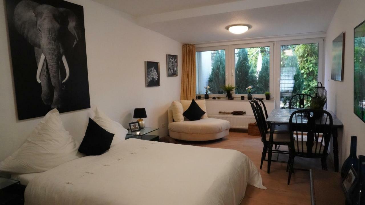 דיסלדורף Apartment 900M To Exhibition מראה חיצוני תמונה