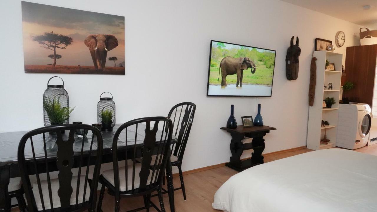 דיסלדורף Apartment 900M To Exhibition מראה חיצוני תמונה