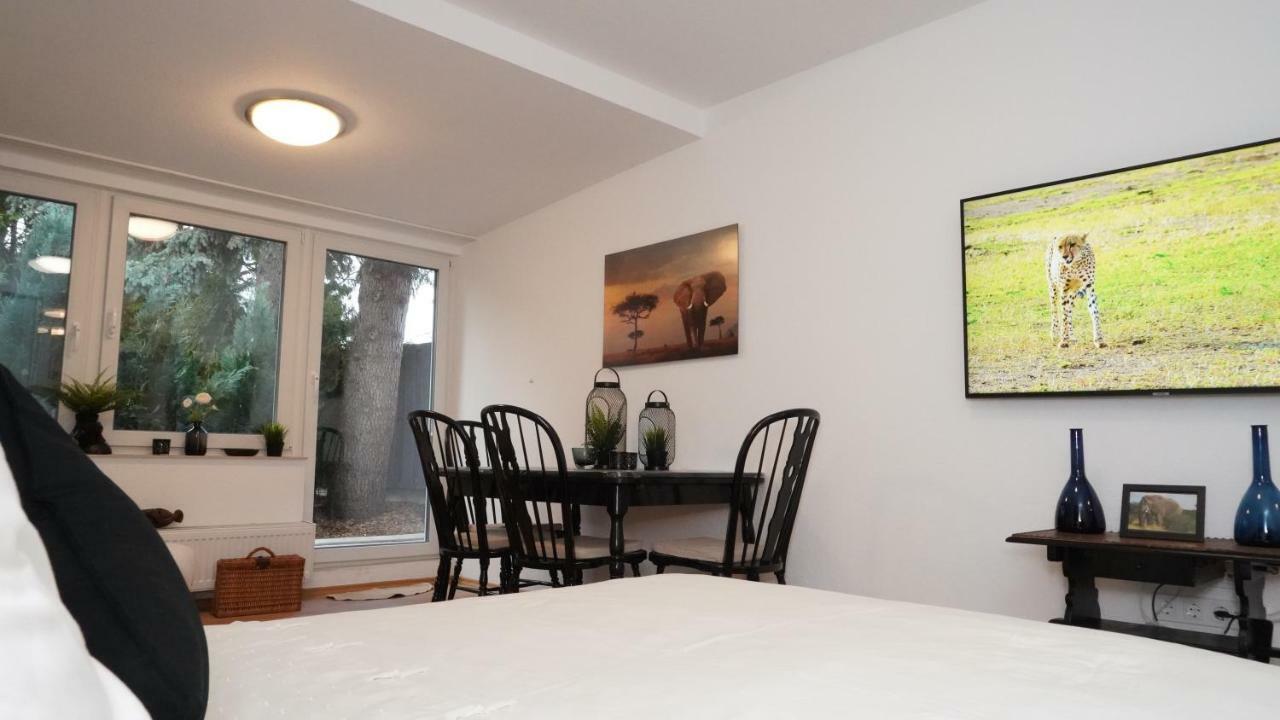 דיסלדורף Apartment 900M To Exhibition מראה חיצוני תמונה