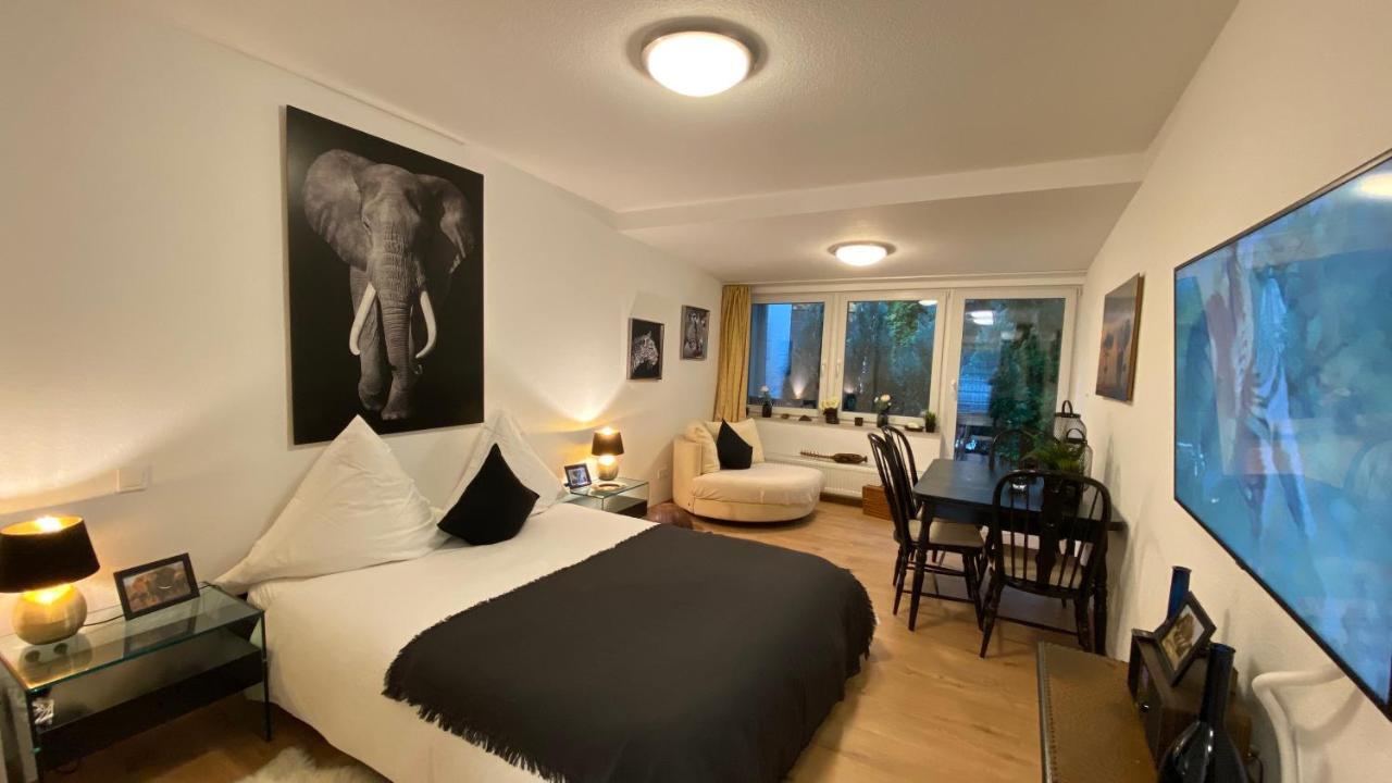 דיסלדורף Apartment 900M To Exhibition מראה חיצוני תמונה